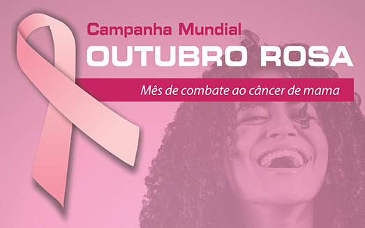 Outubro Rosa: O SEECETHAR apoia esta campanha!