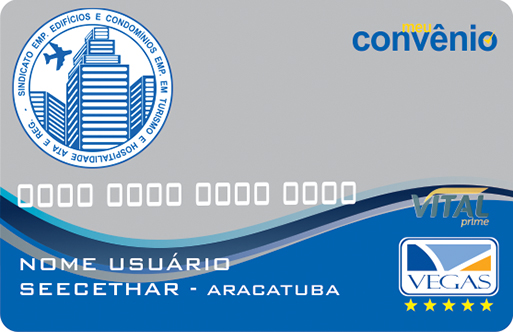 Obtenha empréstimo fácil e financie compras em grandes redes com o Cartão Convênio SEECETHAR