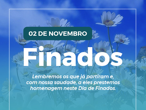 2 de Novembro: Finados