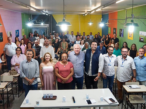 SEECETHAR integra nova gestão do Conselho Municipal de Turismo de Araçatuba