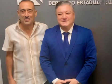 Deputado levará PL contra portaria virtual para audiência pública