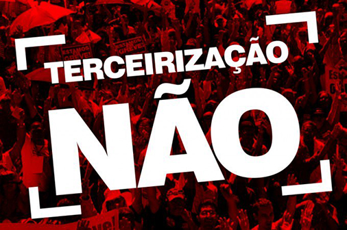 SEECETHAR denuncia Shopping de Araçatuba por contratação de mão-de-obra terceirizada