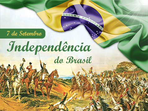 7 de Setembro: Independência do Brasil