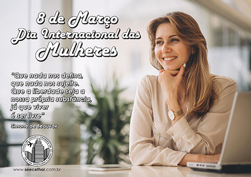 8 de Março: Dia Internacional das Mulheres