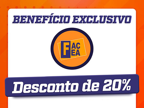 Vestibular FAC-FEA 2026: SEECETHAR garante benefícios exclusivos para associados iniciarem o ano estudando