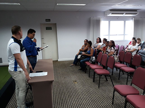 Em assembleia com SEECETHAR, trabalhadores do Instituto de Apoio Social aceitam proposta de pagamento da Prefeitura