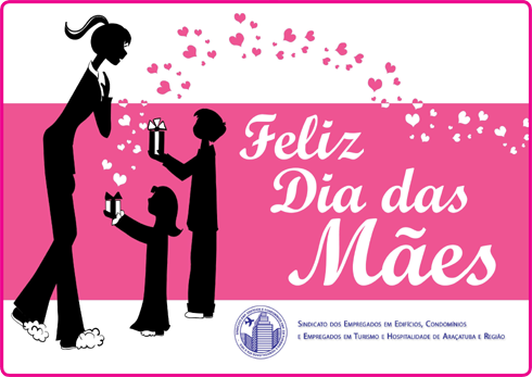 Feliz Dia das Mães!