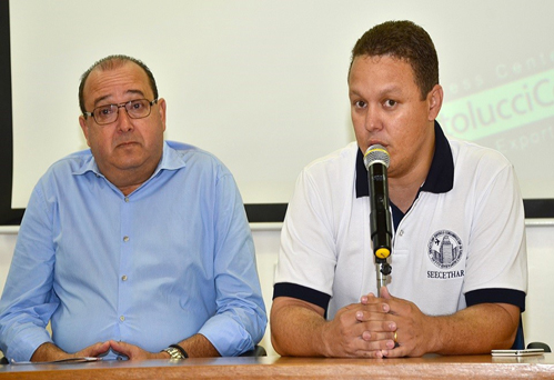 Presidente do SEECETHAR é eleito diretor da Federação dos Empregados em Edifícios e Condomínios do Estado de São Paulo
