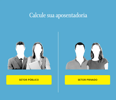Previdência: calculadora faz simulação de aposentadoria